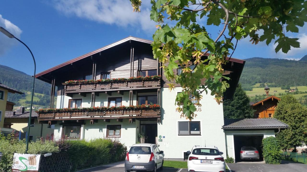 Ferienhaus Anger Bad Hofgastein Eksteriør bilde