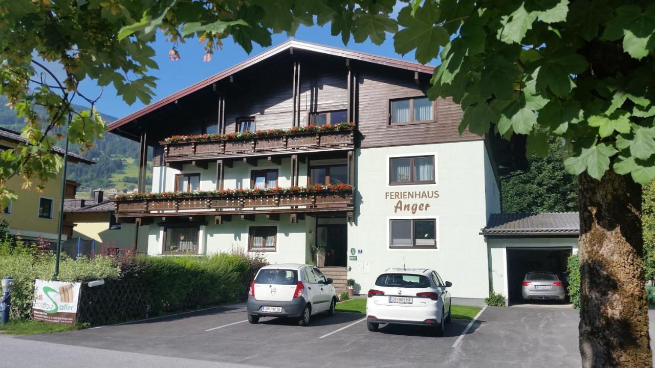 Ferienhaus Anger Bad Hofgastein Eksteriør bilde