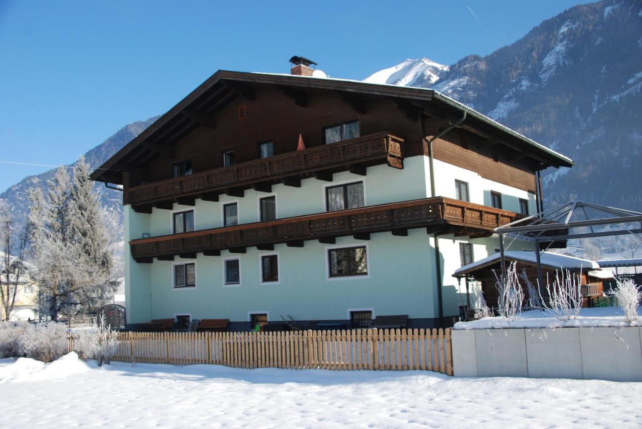 Ferienhaus Anger Bad Hofgastein Eksteriør bilde