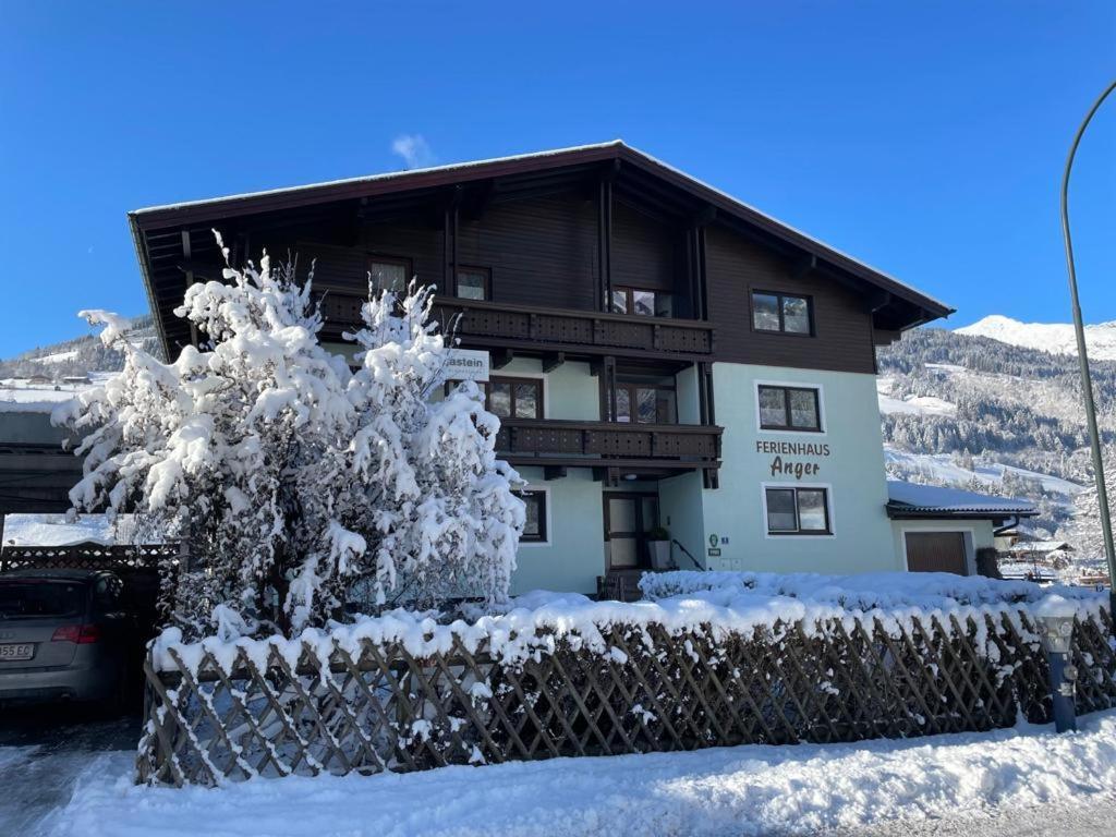 Ferienhaus Anger Bad Hofgastein Eksteriør bilde