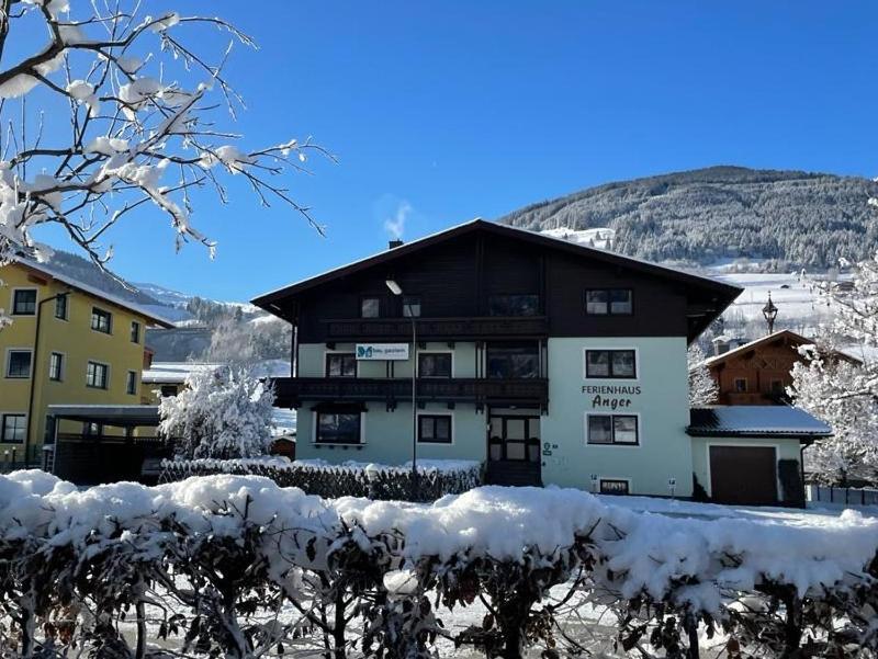 Ferienhaus Anger Bad Hofgastein Eksteriør bilde