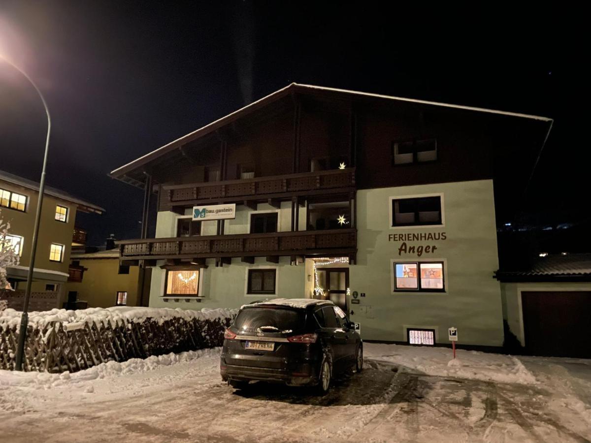 Ferienhaus Anger Bad Hofgastein Eksteriør bilde