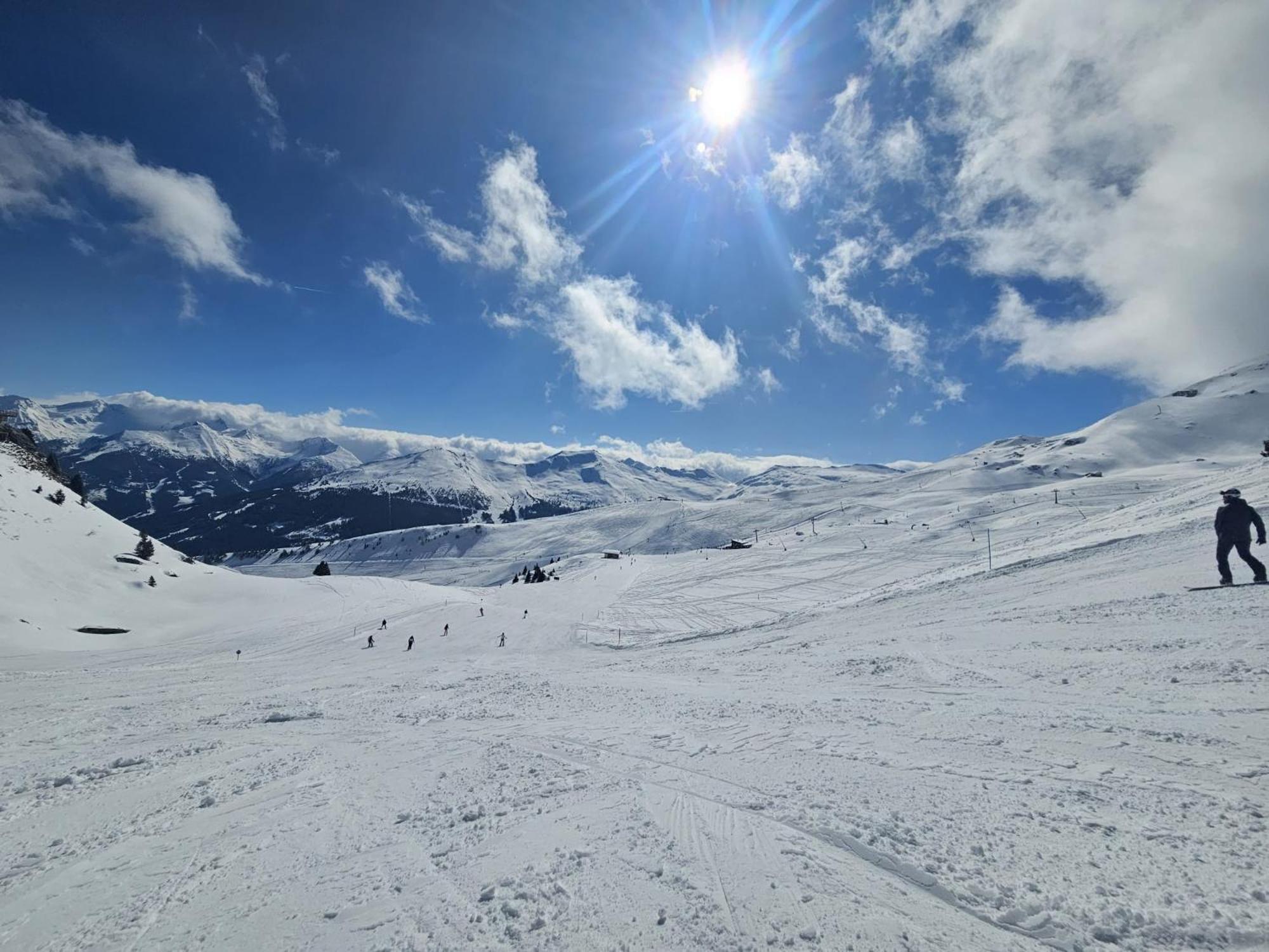 Ferienhaus Anger Bad Hofgastein Eksteriør bilde