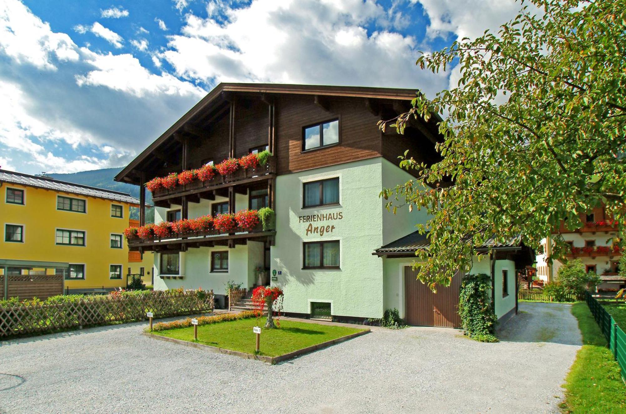 Ferienhaus Anger Bad Hofgastein Eksteriør bilde
