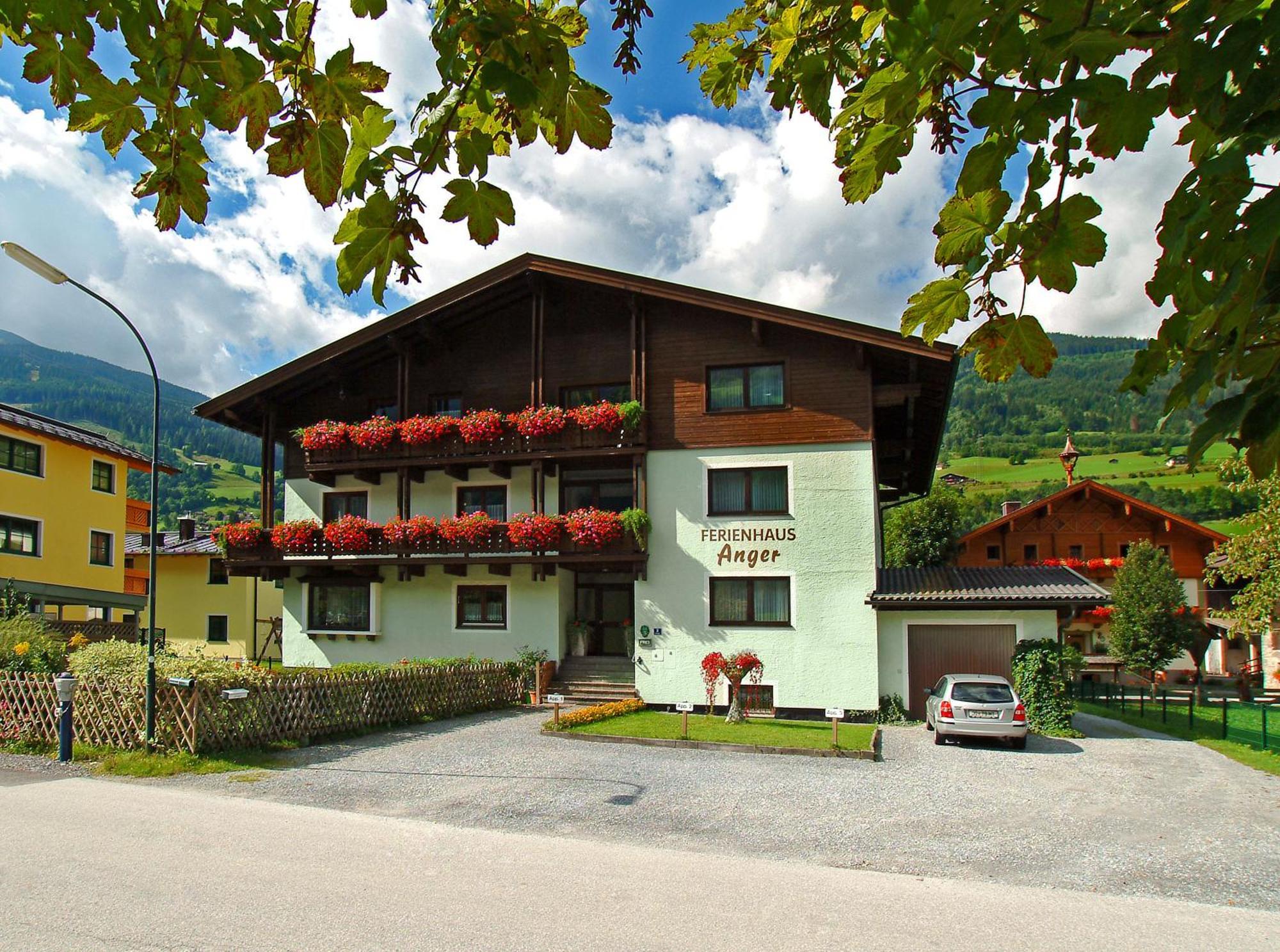 Ferienhaus Anger Bad Hofgastein Eksteriør bilde